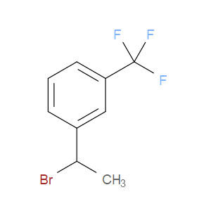 1-(1-Bromoethyl)-3-(trifluoromethyl)benzene - Click Image to Close