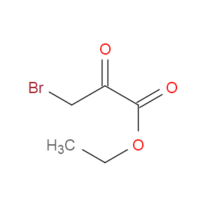 Ethyl 3-bromo-2-oxo-propanoate