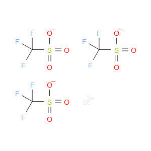 tris(Trifluoromethylsulfonyloxy)scandium(III) - Click Image to Close