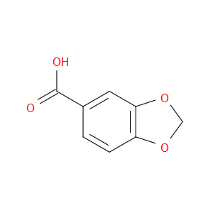 1,3-Benzodioxole-5-carboxylic acid - Click Image to Close