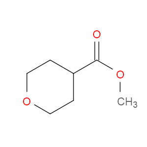 Methyl tetrahydropyran-4-carboxylate - Click Image to Close