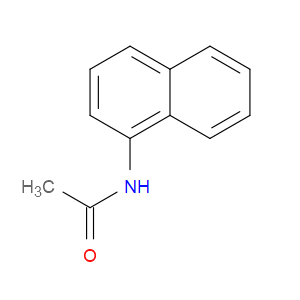 N-(1-Naphthyl)acetamide