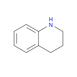 1,2,3,4-Tetrahydroquinoline - Click Image to Close