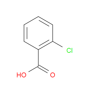 2-Chlorobenzoic acid - Click Image to Close