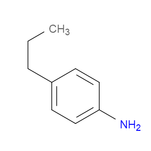 4-Propylaniline - Click Image to Close