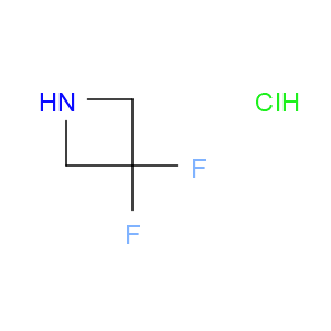 3,3-Difluoroazetidine hydrochloride - Click Image to Close