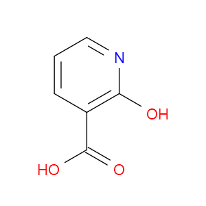 2-Hydroxypyridine-3-carboxylic acid