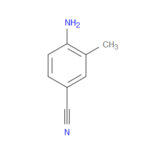 4-Amino-3-methyl-benzonitrile