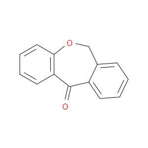 6H-Benzo[c][1]benzoxepin-11-one