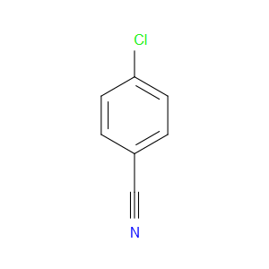 4-Chlorobenzonitrile - Click Image to Close