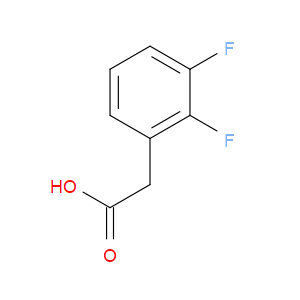 2-(2,3-Difluorophenyl)acetic acid