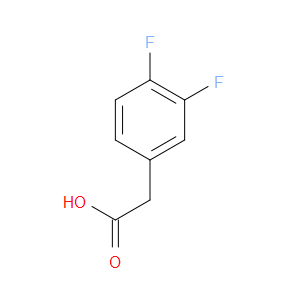 2-(3,4-Difluorophenyl)acetic acid