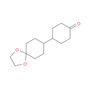4-(1,4-Dioxaspiro[4.5]decan-8-yl)cyclohexanone