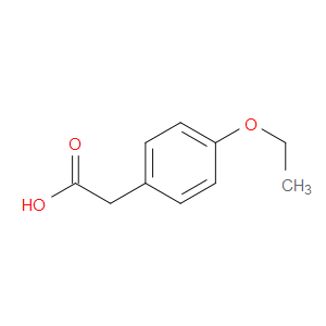 2-(4-Ethoxyphenyl)acetic acid