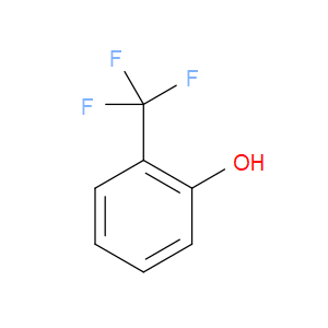 2-(Trifluoromethyl)phenol - Click Image to Close