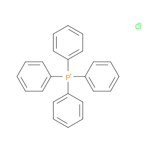 Tetraphenylphosphonium chloride - Click Image to Close