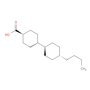 4-(4-Butylcyclohexyl)cyclohexanecarboxylic acid