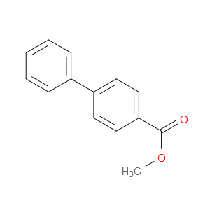 Methyl 4-phenylbenzoate