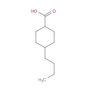 4-Butylcyclohexanecarboxylic acid - Click Image to Close