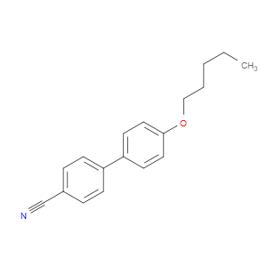 4-(4-Pentoxyphenyl)benzonitrile
