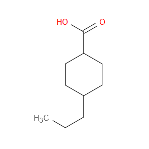 4-Propylcyclohexanecarboxylic acid - Click Image to Close
