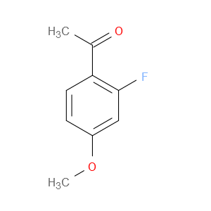 1-(2-Fluoro-4-methoxy-phenyl)ethanone