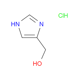 1H-Imidazol-4-ylmethanol hydrochloride - Click Image to Close