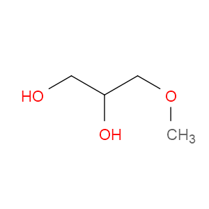 3-Methoxypropane-1,2-diol - Click Image to Close