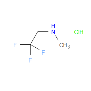 2,2,2-Trifluoro-N-methyl-ethanamine hydrochloride