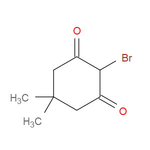2-Bromo-5,5-dimethyl-cyclohexane-1,3-dione