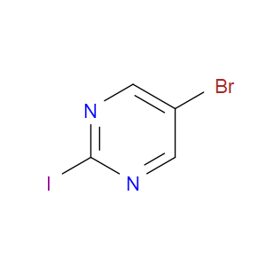 5-Bromo-2-iodo-pyrimidine