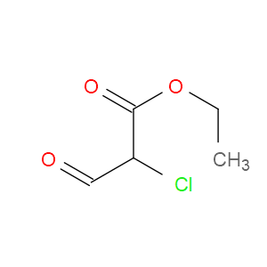 Ethyl 2-chloro-3-oxo-propanoate