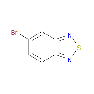 5-Bromo-2,1,3-benzothiadiazole - Click Image to Close