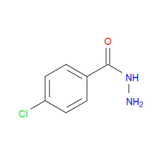 4-Chlorobenzohydrazide - Click Image to Close