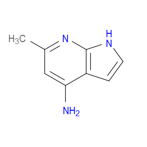 6-METHYL-1H-PYRROLO[2,3-B]PYRIDIN-4-AMINE - Click Image to Close