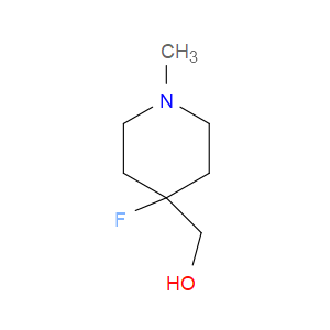 4-FLUORO-1-METHYL-4-PIPERIDINEMETHANOL