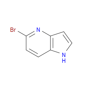 5-BROMO-1H-PYRROLO[3,2-B]PYRIDINE