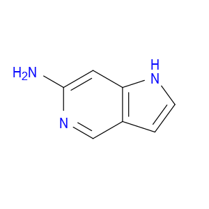 1H-PYRROLO[3,2-C]PYRIDIN-6-AMINE - Click Image to Close