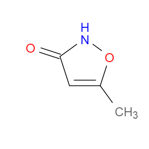 3-HYDROXY-5-METHYLISOXAZOLE
