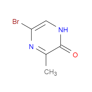5-BROMO-3-METHYLPYRAZIN-2-OL
