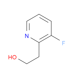 2-(3-FLUOROPYRIDIN-2-YL)ETHAN-1-OL - Click Image to Close