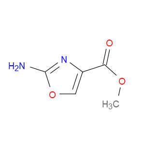 METHYL 2-AMINOOXAZOLE-4-CARBOXYLATE