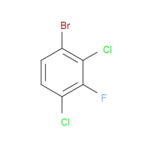 1-BROMO-2,4-DICHLORO-3-FLUOROBENZENE