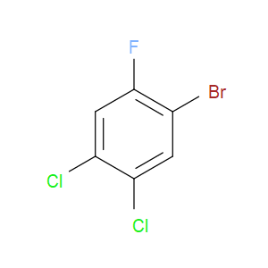 1-BROMO-4,5-DICHLORO-2-FLUOROBENZENE