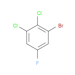 1-BROMO-2,3-DICHLORO-5-FLUOROBENZENE