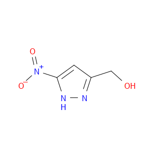(5-NITRO-1H-PYRAZOL-3-YL)METHANOL