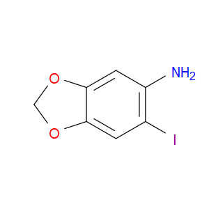6-IODOBENZO[D][1,3]DIOXOL-5-AMINE
