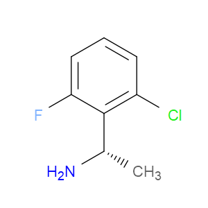 (S)-1-(2-CHLORO-6-FLUOROPHENYL)ETHANAMINE