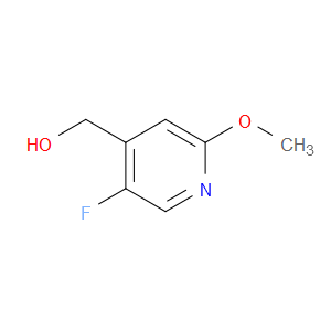 (5-FLUORO-2-METHOXYPYRIDIN-4-YL)METHANOL - Click Image to Close