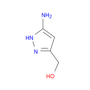 (5-AMINO-1H-PYRAZOL-3-YL)METHANOL